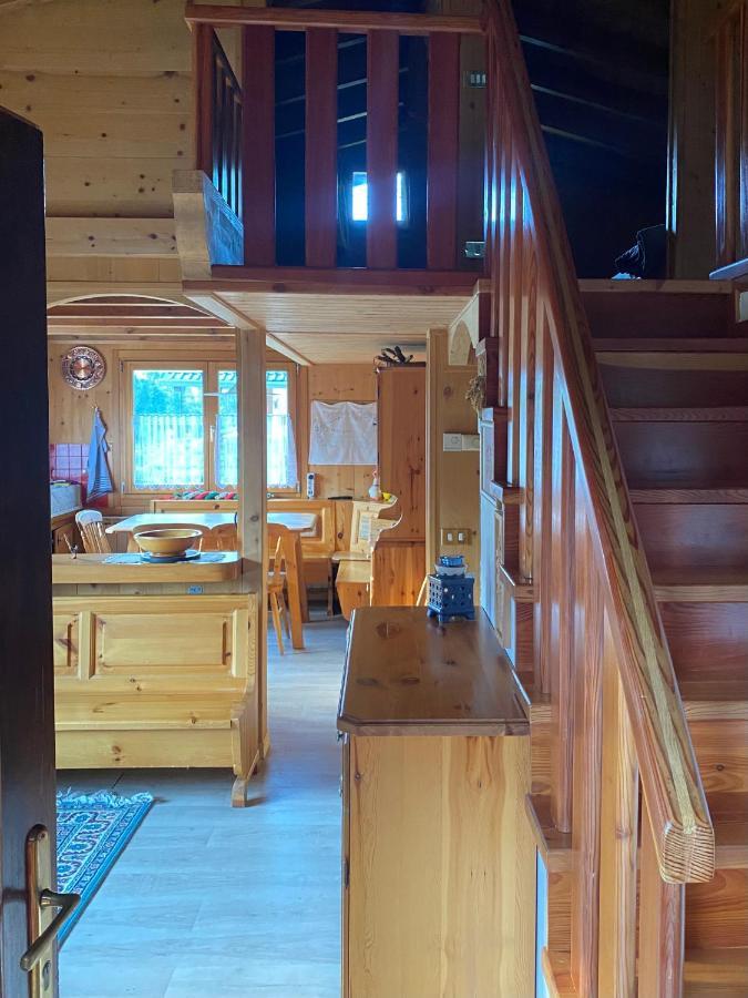 Chalet Joen Ski & Bike Андало Екстериор снимка
