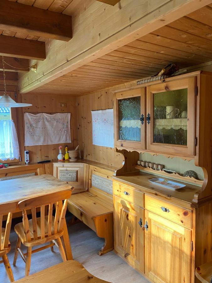 Chalet Joen Ski & Bike Андало Екстериор снимка