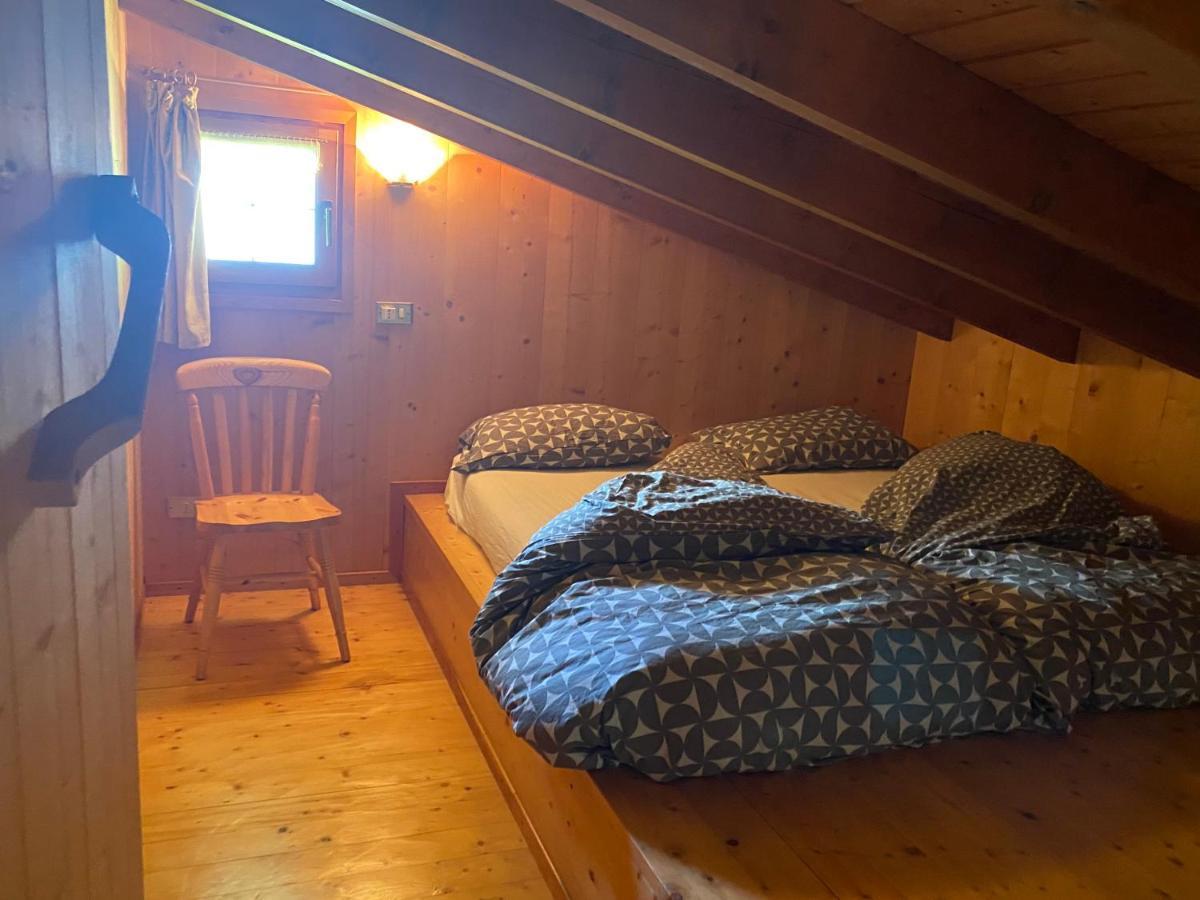 Chalet Joen Ski & Bike Андало Екстериор снимка
