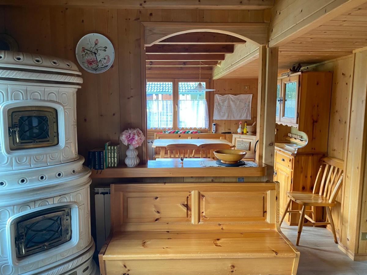 Chalet Joen Ski & Bike Андало Екстериор снимка
