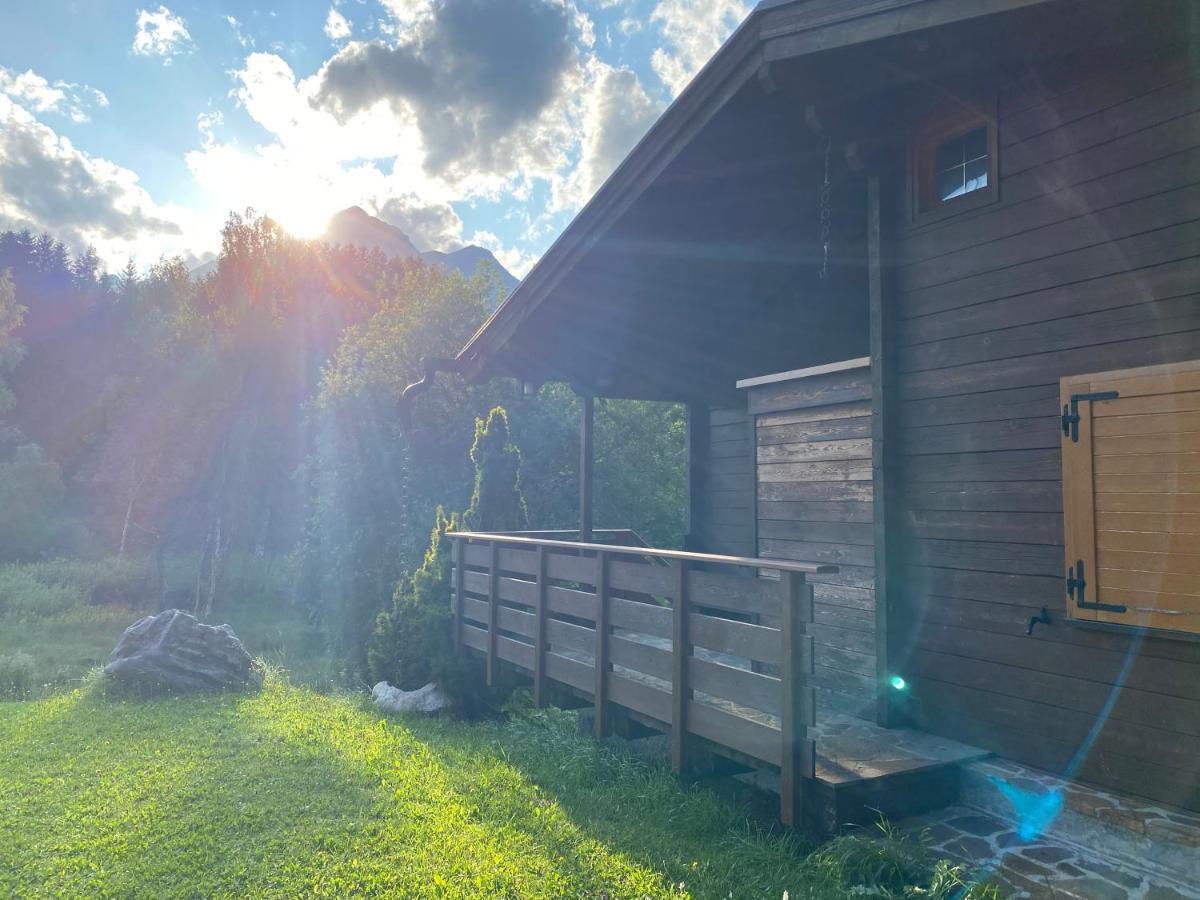 Chalet Joen Ski & Bike Андало Екстериор снимка