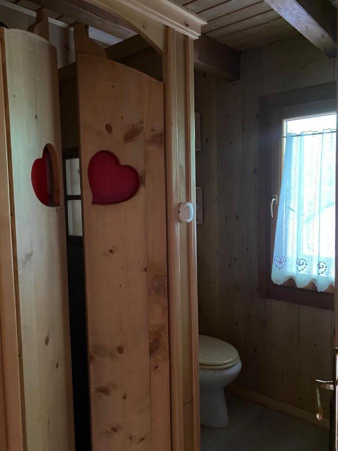 Chalet Joen Ski & Bike Андало Екстериор снимка