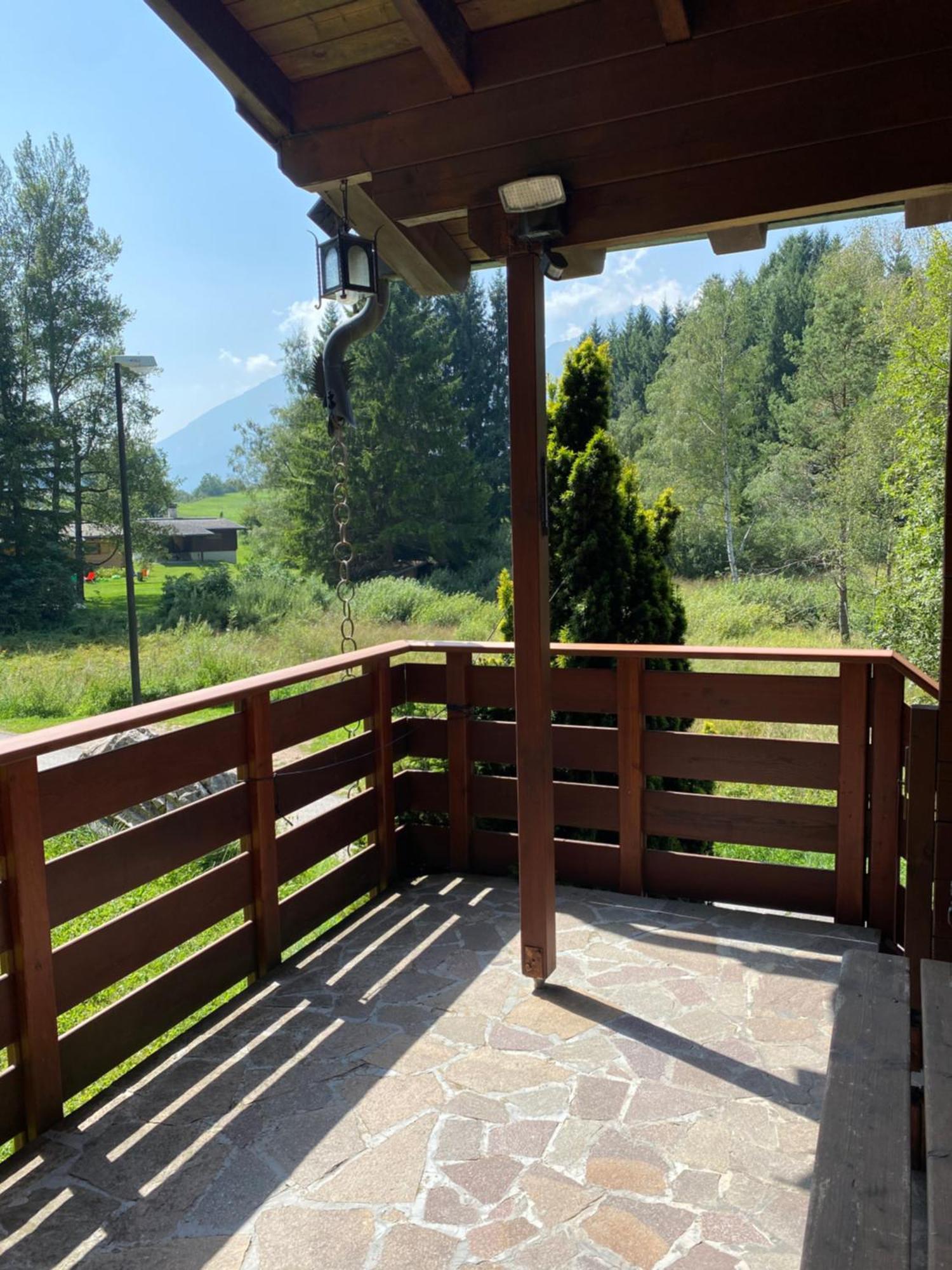 Chalet Joen Ski & Bike Андало Екстериор снимка