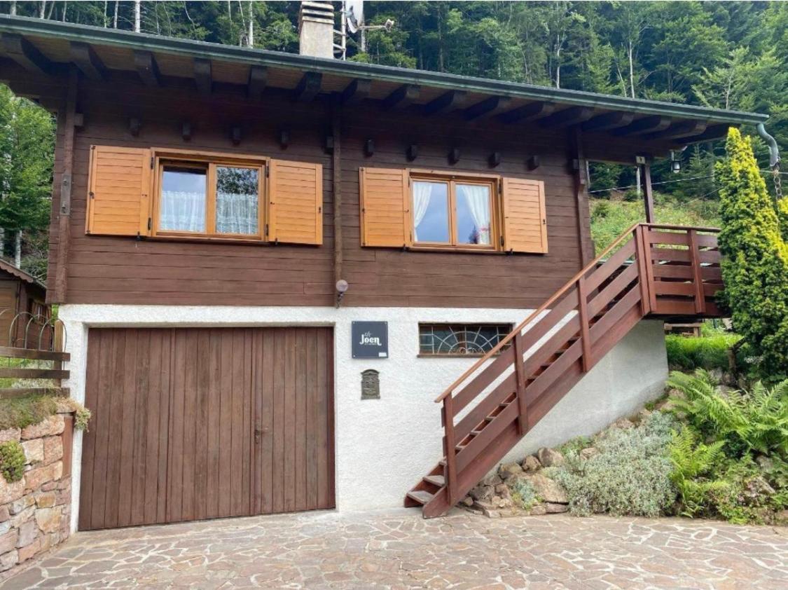 Chalet Joen Ski & Bike Андало Екстериор снимка